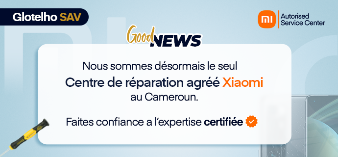 Xiaomi Certifié