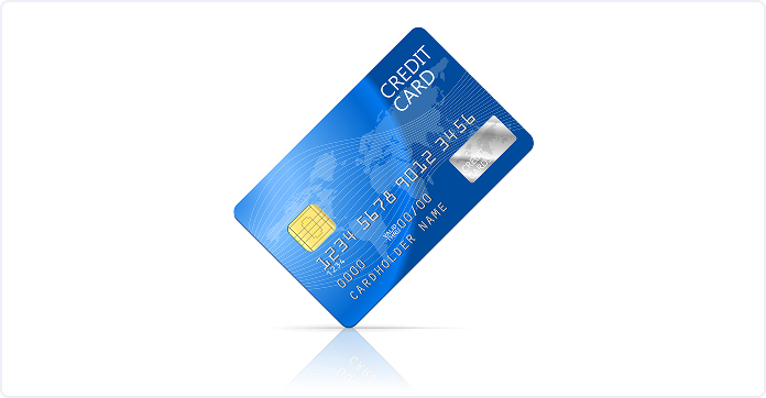 Carte bleue