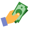 Le paiement est flexible et adapté à tous les budgets